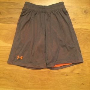 Under Armour Youth shorts